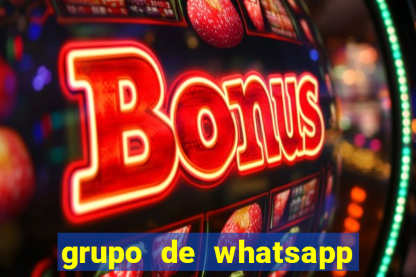 grupo de whatsapp blaze apostas